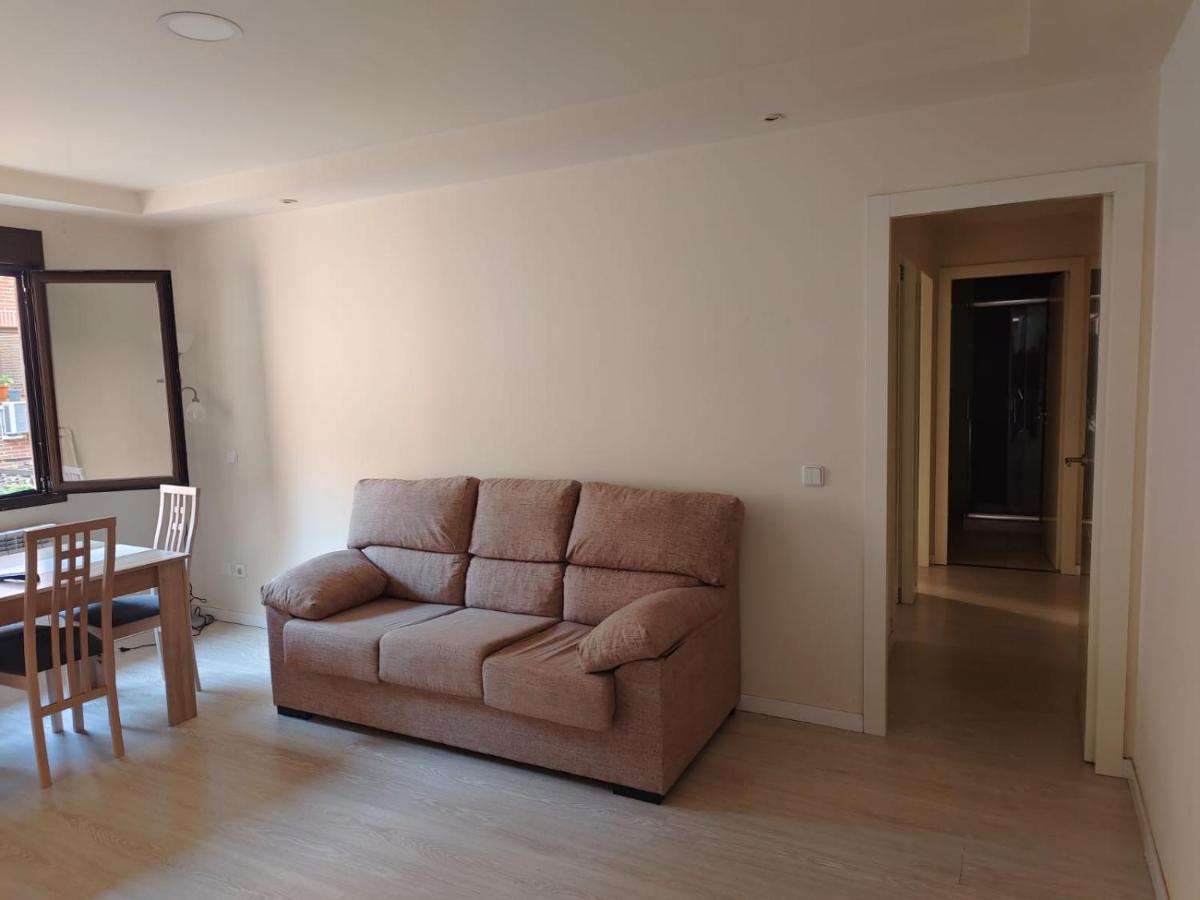 Casa Angel Leilighet Alcalá de Henares Eksteriør bilde