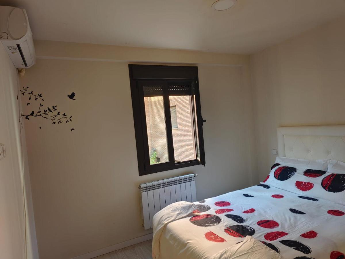 Casa Angel Leilighet Alcalá de Henares Eksteriør bilde