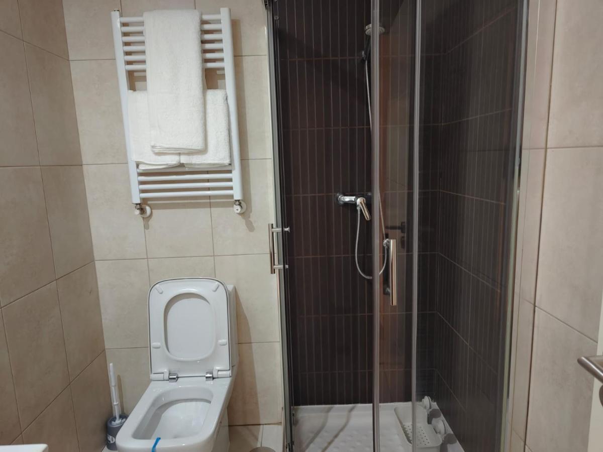Casa Angel Leilighet Alcalá de Henares Eksteriør bilde