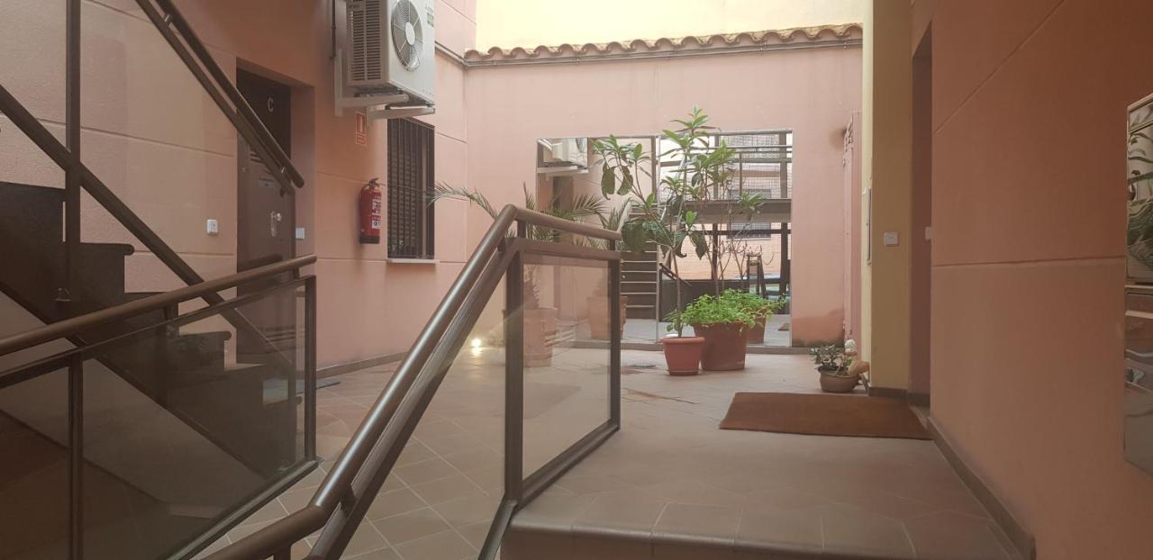 Casa Angel Leilighet Alcalá de Henares Eksteriør bilde
